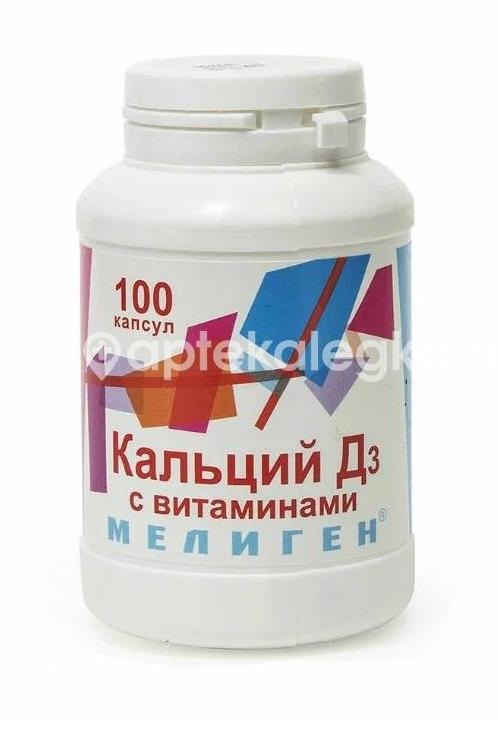 Орион кальций д3 1476мг №100 таб. - 1