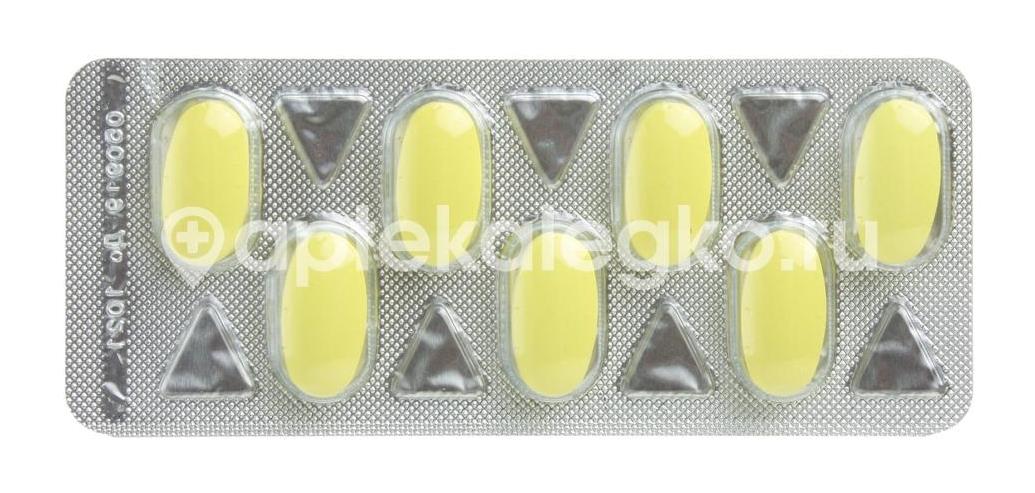 Кларитромицин 500мг. 7шт. таблетки пролонгированного действия покрытые пленочной оболочкой - 4